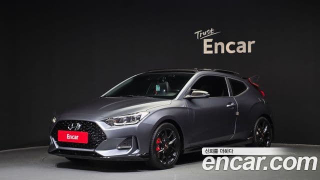 Hyundai Veloster (JS) Core, 2019 1