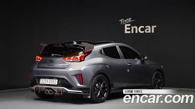 Hyundai Veloster (JS) Core, 2019 2