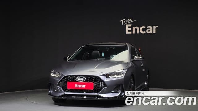 Hyundai Veloster (JS) Core, 2019 3