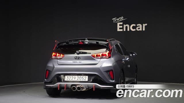 Hyundai Veloster (JS) Core, 2019 4