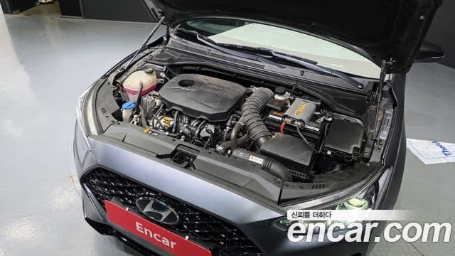 Hyundai Veloster (JS) Core, 2019 6