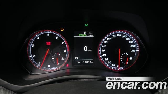 Hyundai Veloster (JS) Core, 2019 8