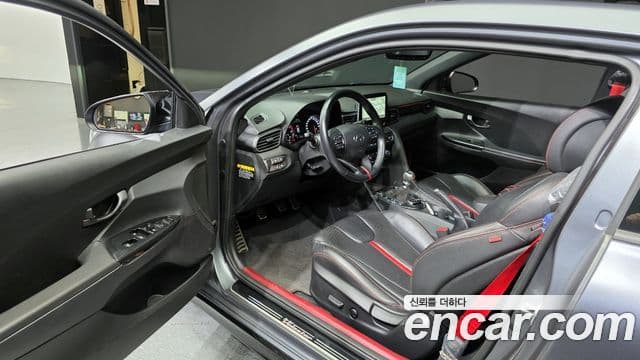 Hyundai Veloster (JS) Core, 2019 10