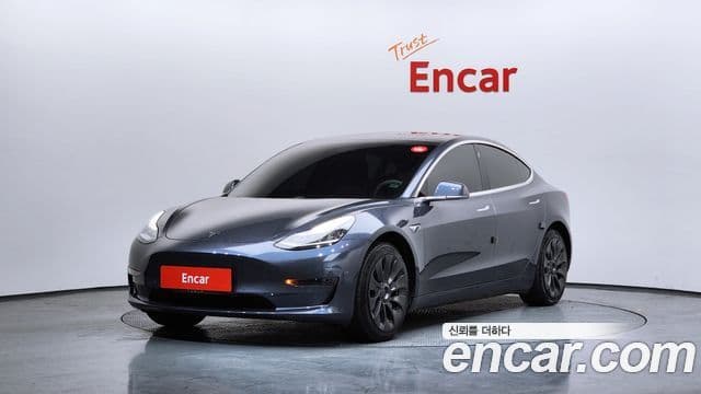 Tesla модель 3 Standard Range Plus, 2020 1