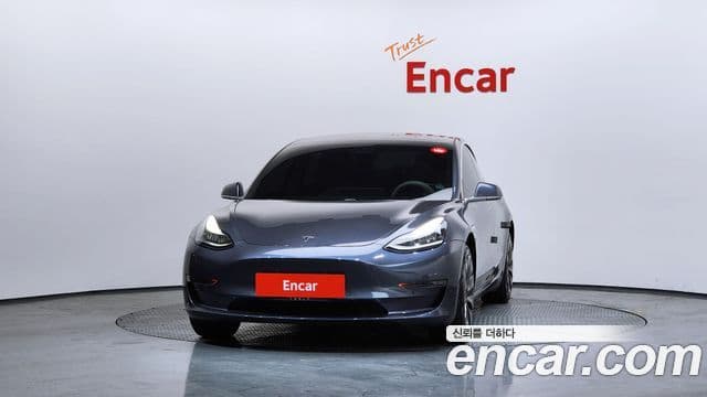 Tesla модель 3 Standard Range Plus, 2020 3