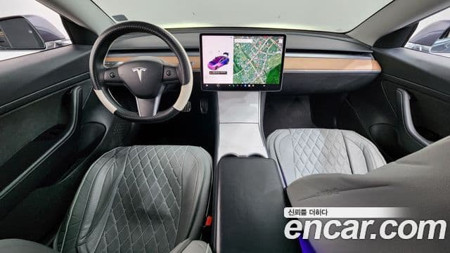 Tesla модель 3 Standard Range Plus, 2020 7