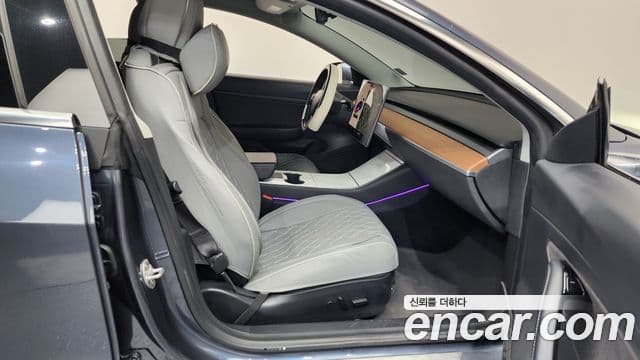 Tesla модель 3 Standard Range Plus, 2020 11