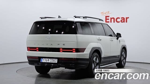 Hyundai Santa Fe (MX5) Calligraphy, 2024 2