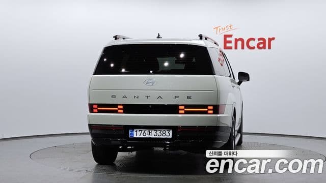 Hyundai Santa Fe (MX5) Calligraphy, 2024 4