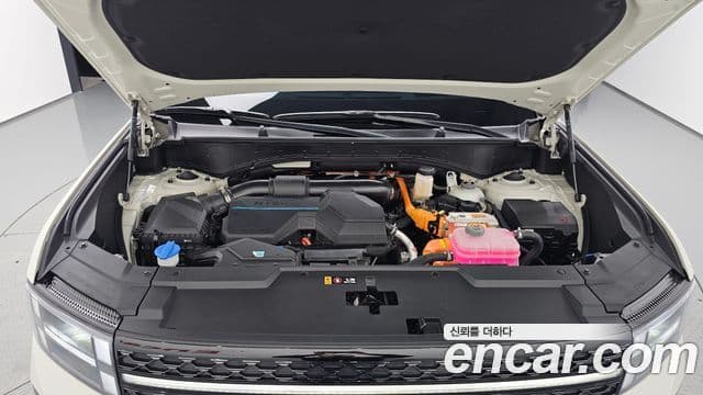 Hyundai Santa Fe (MX5) Calligraphy, 2024 6