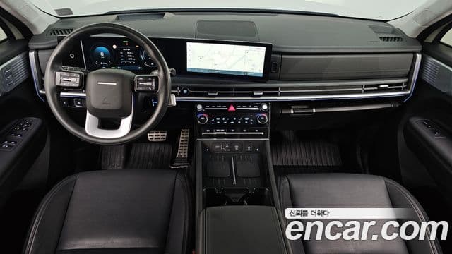 Hyundai Santa Fe (MX5) Calligraphy, 2024 7