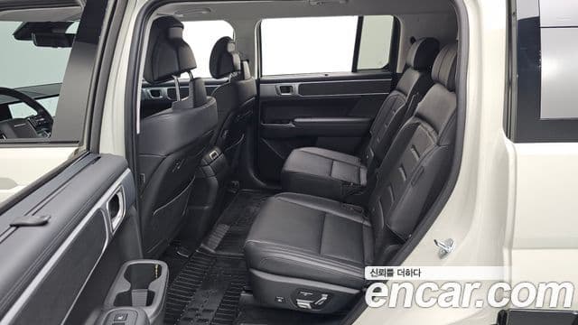 Hyundai Santa Fe (MX5) Calligraphy, 2024 12