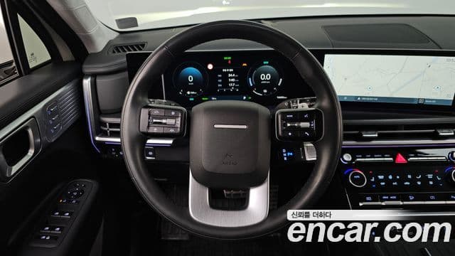 Hyundai Santa Fe (MX5) Calligraphy, 2024 13