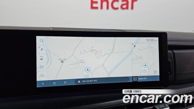 Hyundai Santa Fe (MX5) Calligraphy, 2024 14