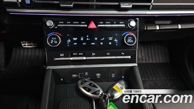 Hyundai Santa Fe (MX5) Calligraphy, 2024 16