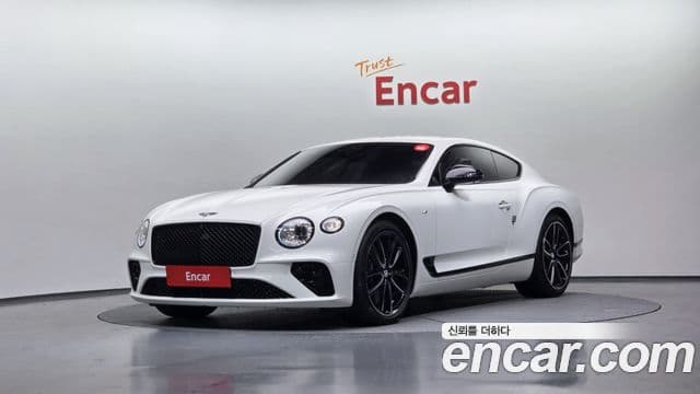 Bentley Continental GT 3세대 4.0 GT