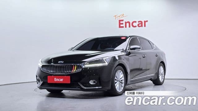 Kia All New K7 3.0 LPI Luxury (арендный автомобиль), 2019 1