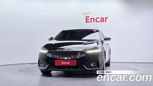 Kia All New K7 3.0 LPI Luxury (арендный автомобиль), 2019 3