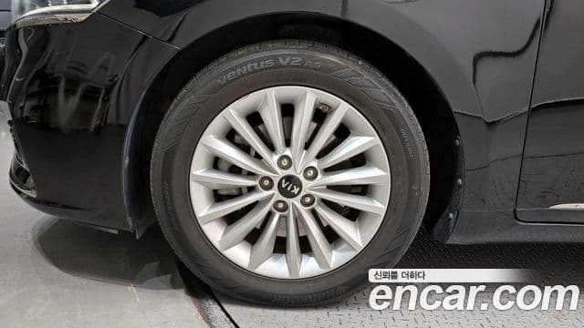 Kia All New K7 3.0 LPI Luxury (арендный автомобиль), 2019 все фото