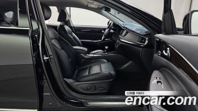 Kia All New K7 3.0 LPI Luxury (арендный автомобиль), 2019 10