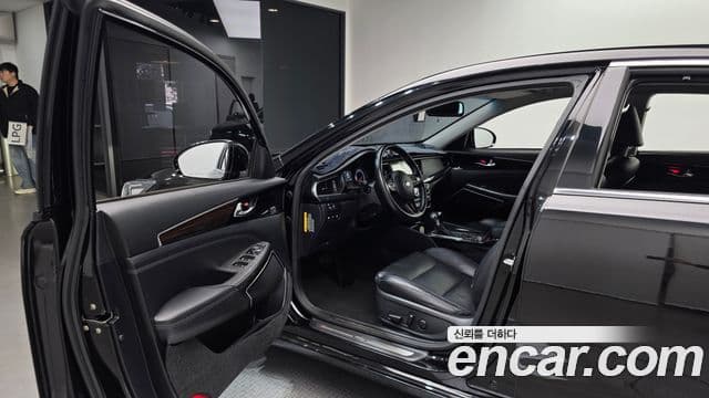 Kia All New K7 3.0 LPI Luxury (арендный автомобиль), 2019 11