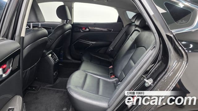 Kia All New K7 3.0 LPI Luxury (арендный автомобиль), 2019 12