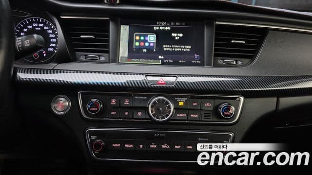 Kia All New K7 3.0 LPI Luxury (арендный автомобиль), 2019 14