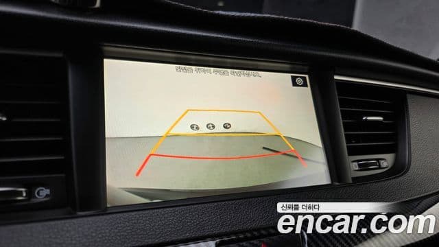 Kia All New K7 3.0 LPI Luxury (арендный автомобиль), 2019 15