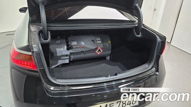 Kia All New K7 3.0 LPI Luxury (арендный автомобиль), 2019 20