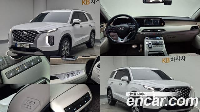 Hyundai Palisade Prestige, 2021 1