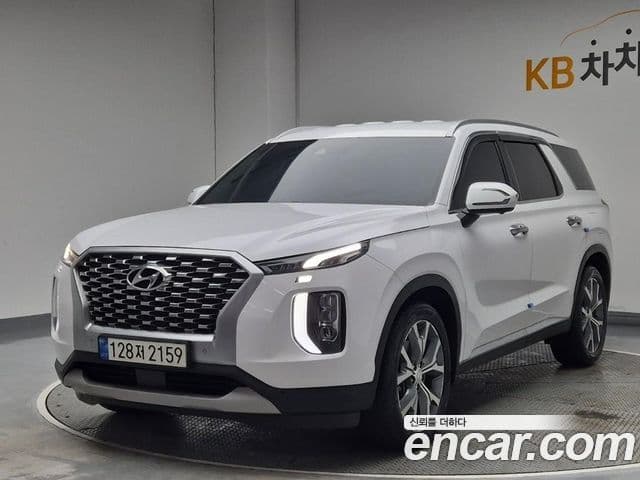 Hyundai Palisade Prestige, 2021 2