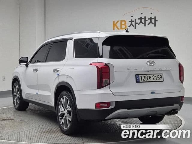 Hyundai Palisade Prestige, 2021 3
