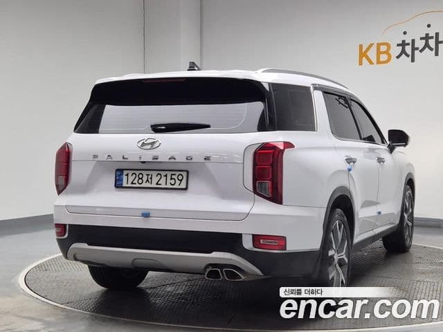 Hyundai Palisade Prestige, 2021 4