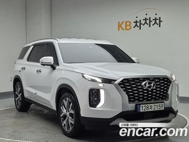 Hyundai Palisade Prestige, 2021 все фото