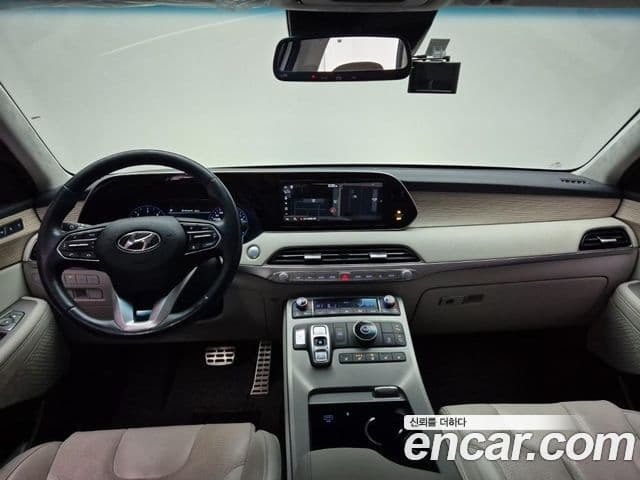 Hyundai Palisade Prestige, 2021 8