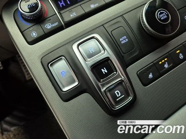 Hyundai Palisade Prestige, 2021 9