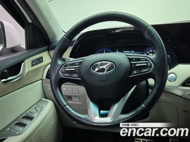 Hyundai Palisade Prestige, 2021 10