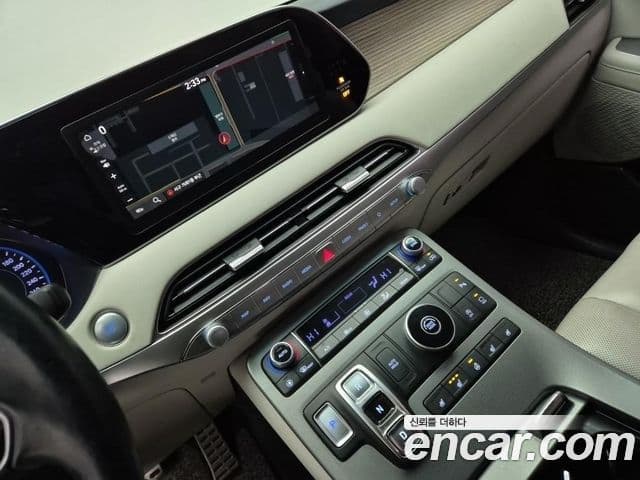 Hyundai Palisade Prestige, 2021 11