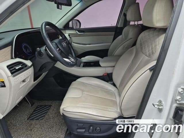 Hyundai Palisade Prestige, 2021 12