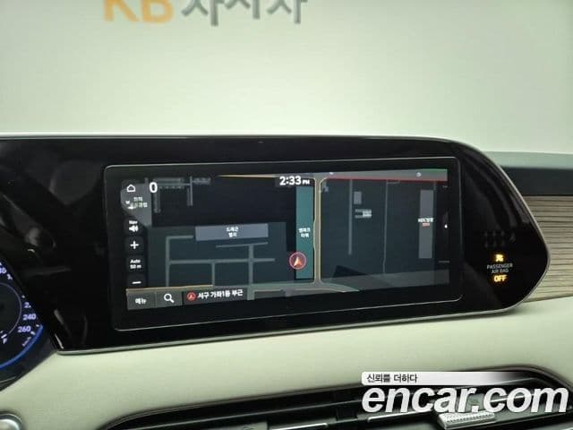 Hyundai Palisade Prestige, 2021 14