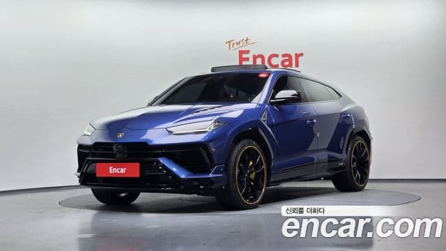 Lamborghini Urus 4.0 V8 S, 2024 1