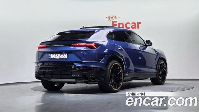 Lamborghini Urus 4.0 V8 S, 2024 2
