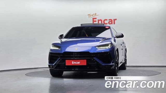 Lamborghini Urus 4.0 V8 S, 2024 3