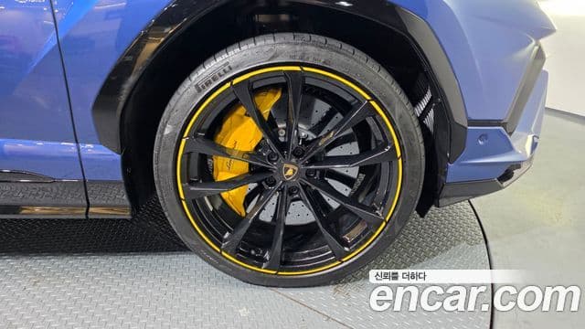 Lamborghini Urus 4.0 V8 S, 2024 все фото