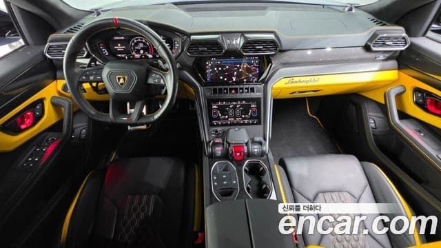 Lamborghini Urus 4.0 V8 S, 2024 7