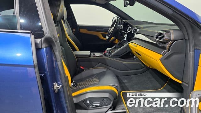 Lamborghini Urus 4.0 V8 S, 2024 11