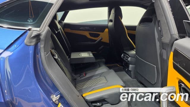 Lamborghini Urus 4.0 V8 S, 2024 12