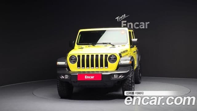 Jeep Wrangler (JL) 2.0 Rubicon 4도어, 2022 3