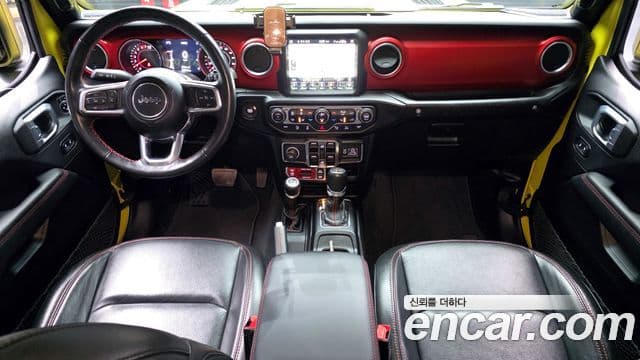 Jeep Wrangler (JL) 2.0 Rubicon 4도어, 2022 7