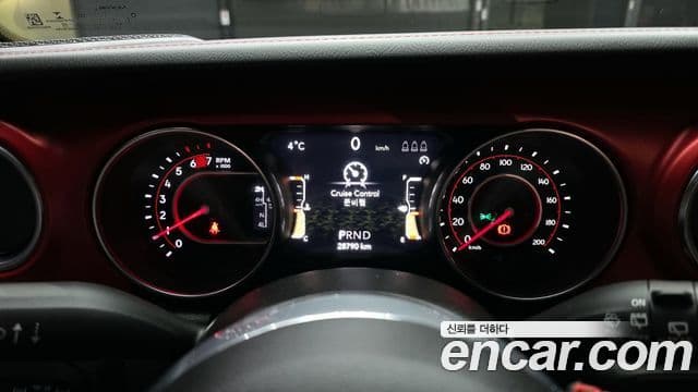 Jeep Wrangler (JL) 2.0 Rubicon 4도어, 2022 8